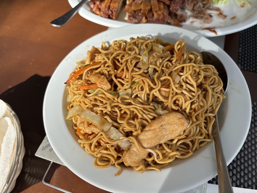 Asian Mister Food