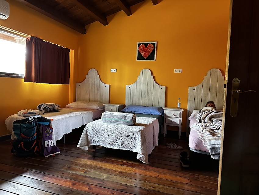 Albergue Santa Fé