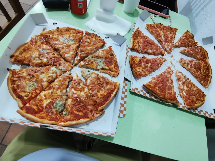 Pizzeria La Gondola