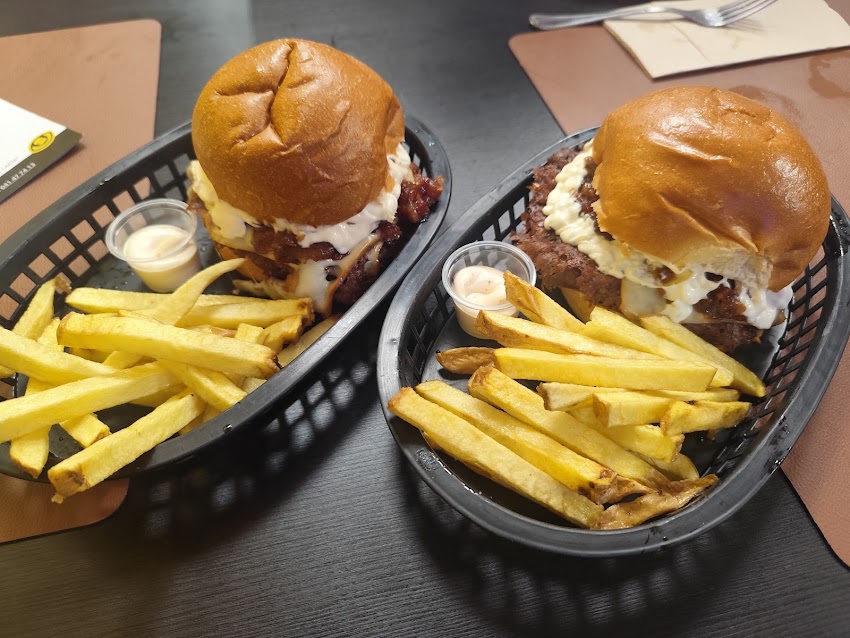 VERME BURGER