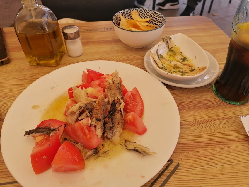 Restaurante Avenida 55