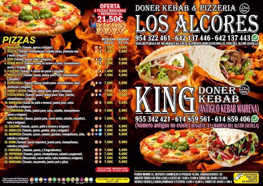 Kebab viso