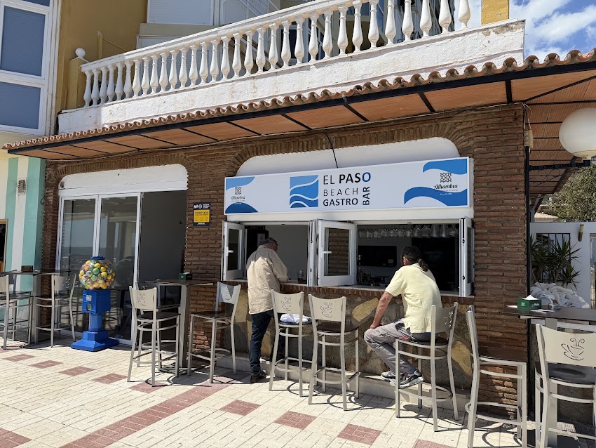 El Paso Beach Gastro Bar