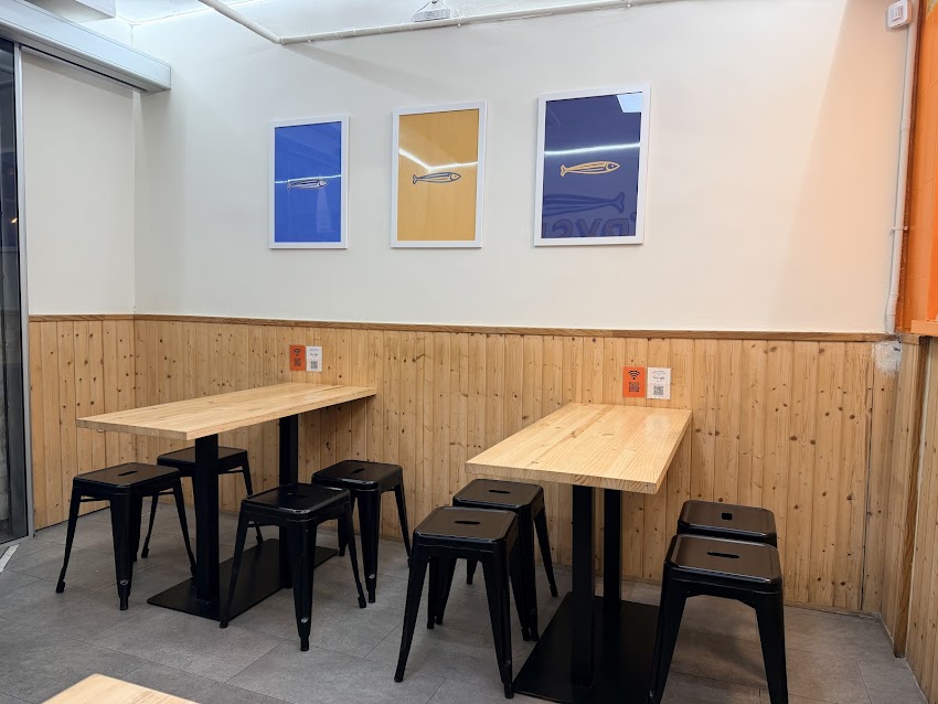 FRYSH Street Seafood