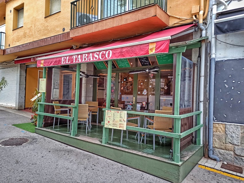 RESTAURANT EL TABASCO