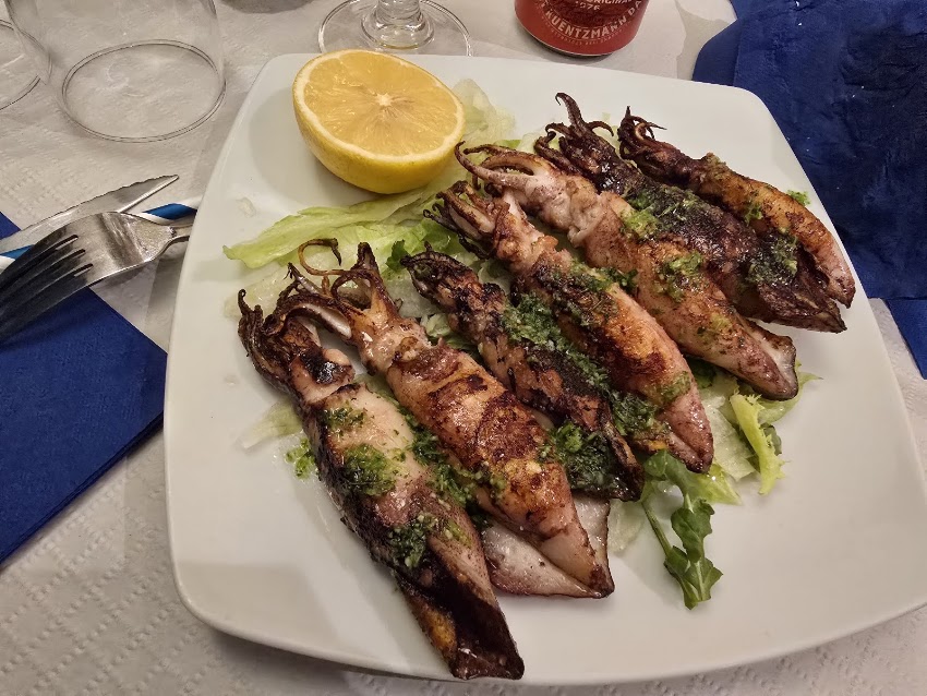 Restaurant Can Granyela