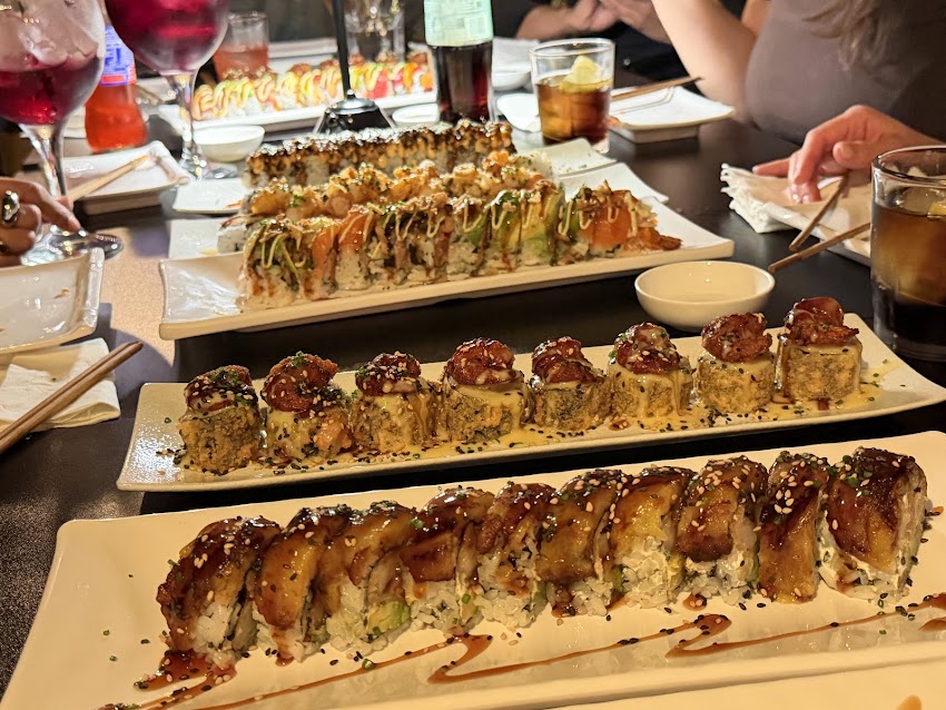 Sushi Vibez