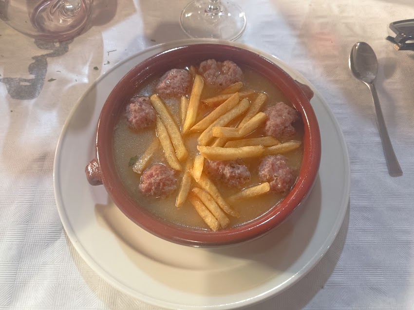 Asador El Volcán