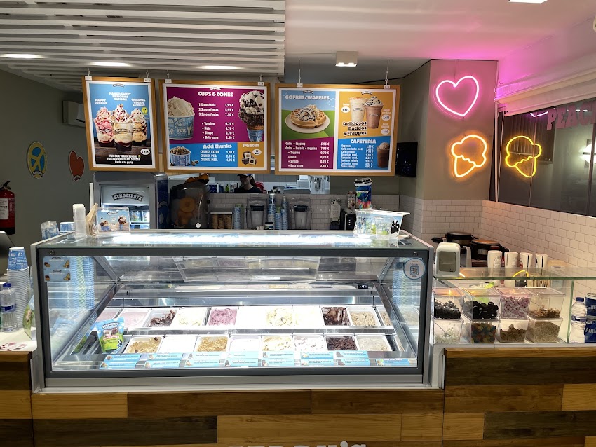 Ben & Jerry’s Salou