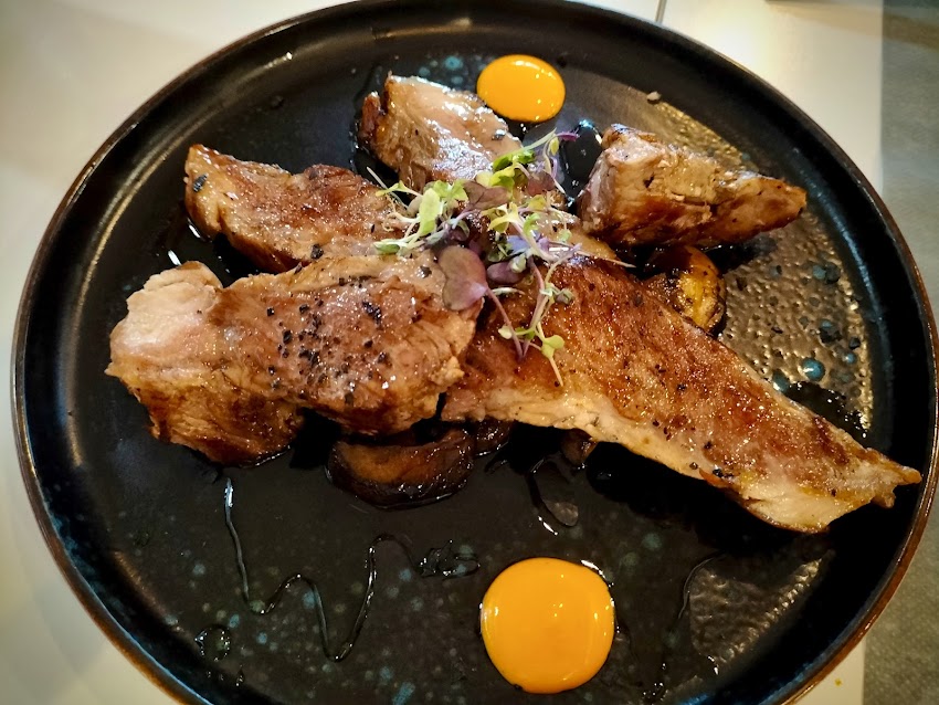 Restaurante Innusual