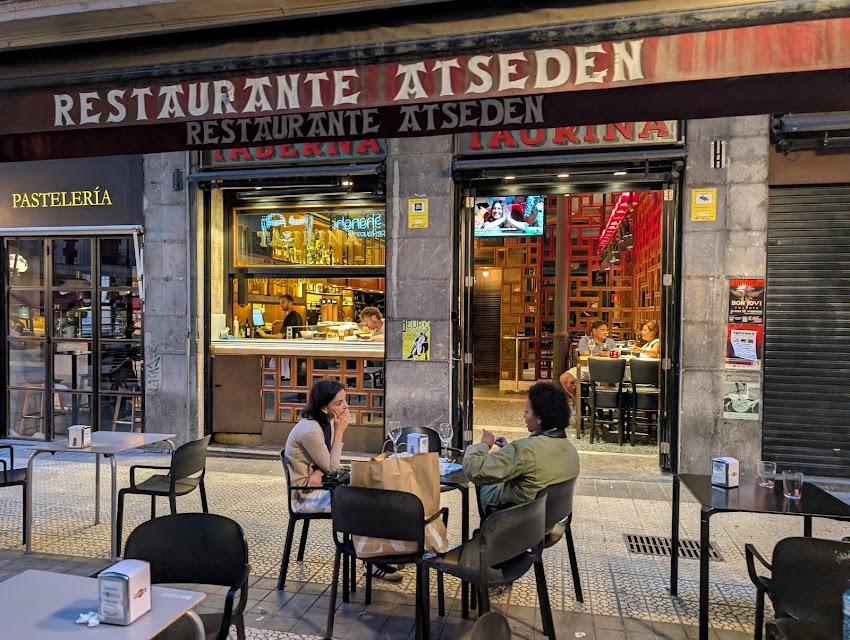 Restaurante Atseden