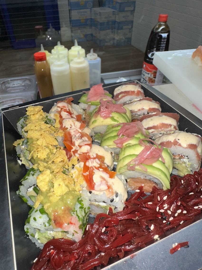 Wasabean Sushi |ONLY DELIVERY