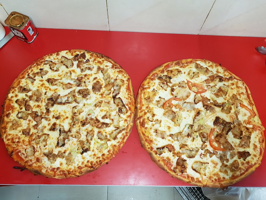 Pizzería y kebab los vinos