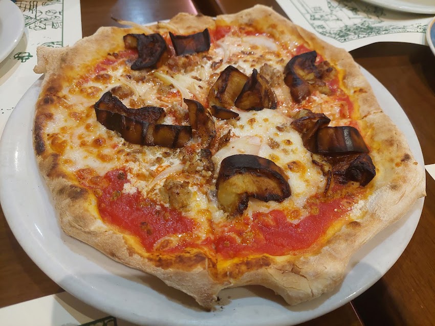 Pizzería-Trattoria Romolo