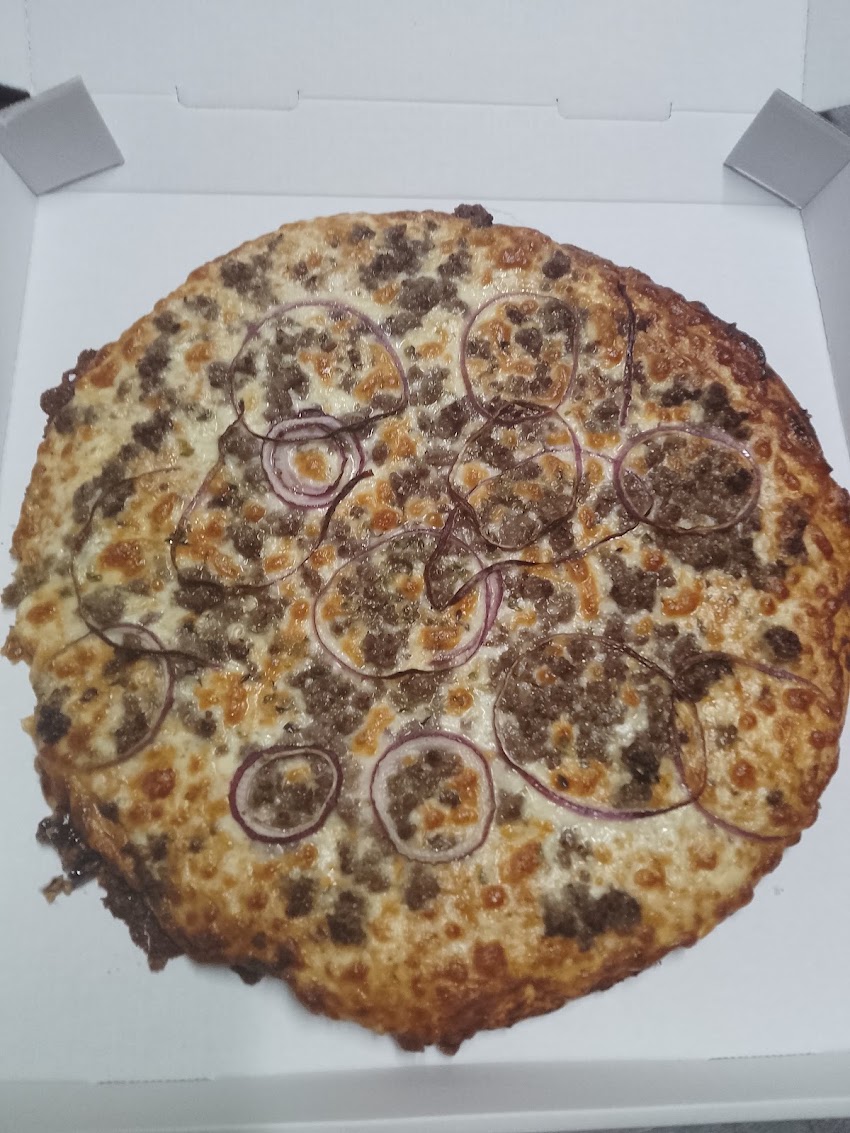 Pepe y Gracia Pizzería la Plazza