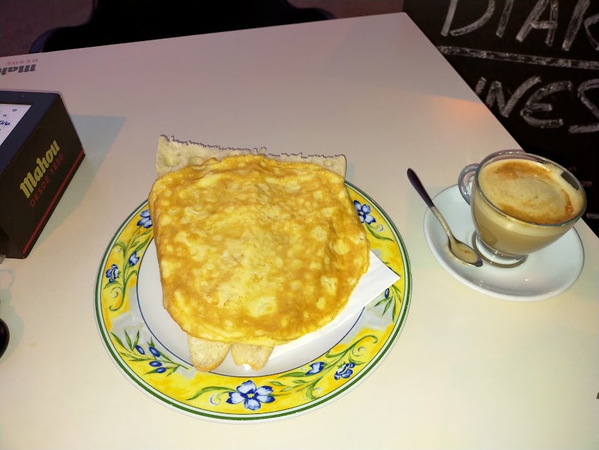 Restaurante La Tapita