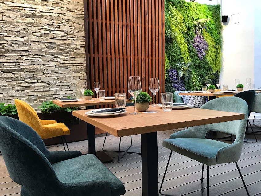 Restaurante La Despensa de la Corredera