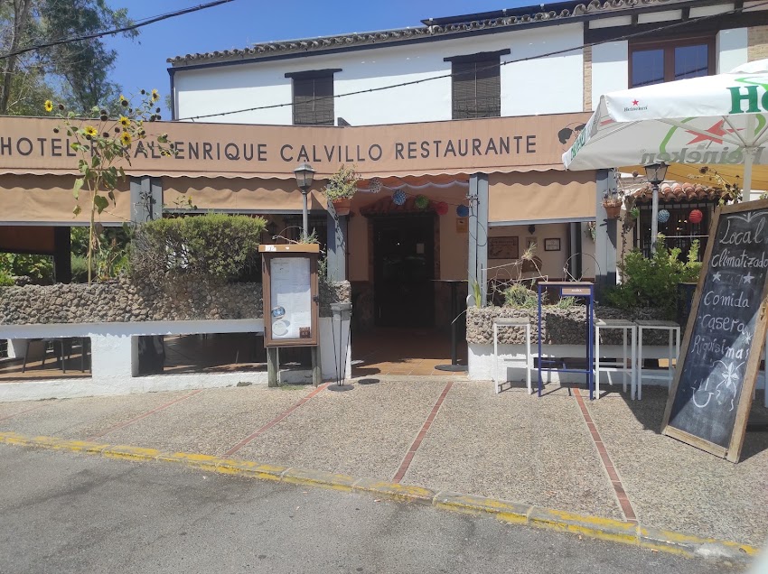Restaurante Enrique Calvillo