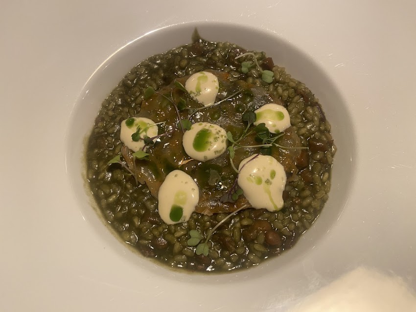 21 Restaurante