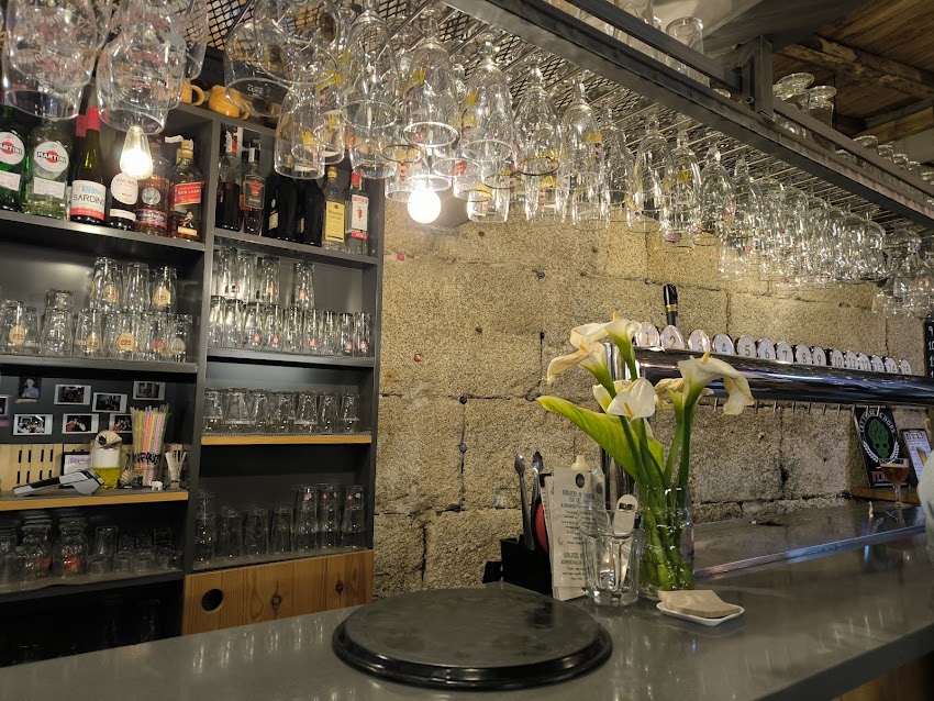 A BIRRERÍA Casco Vello