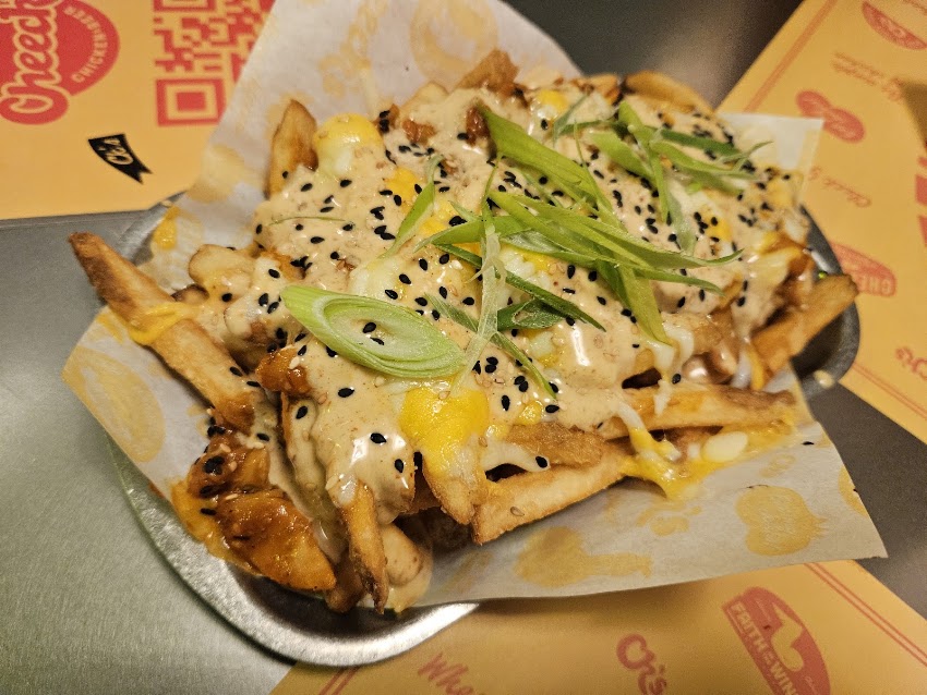 Cheeck’s – Beer & Chicken | Hamburguesa Valencia