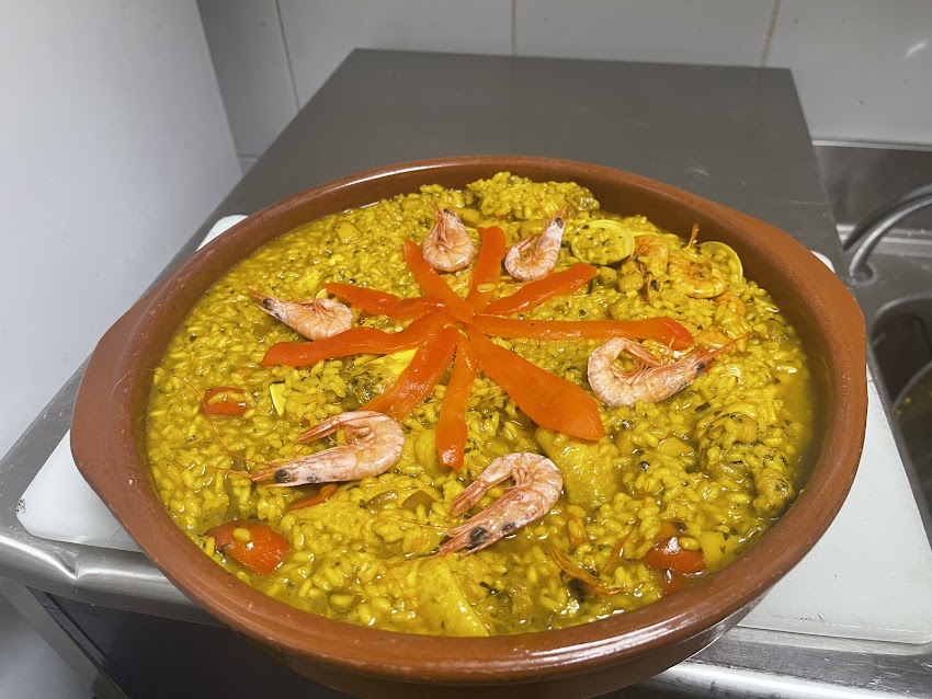 Restaurante Taberna Andaluza Mi Morena