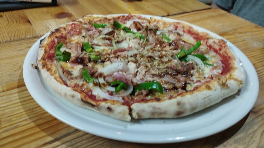 Fredycha pizza