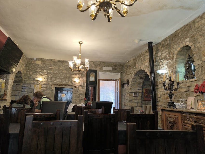 Restaurant Masia la Figuera de l’ASTOR -PUJALT, Barcelona