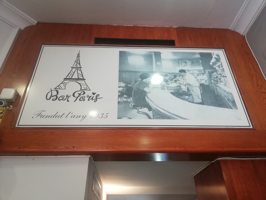 Bar Paris