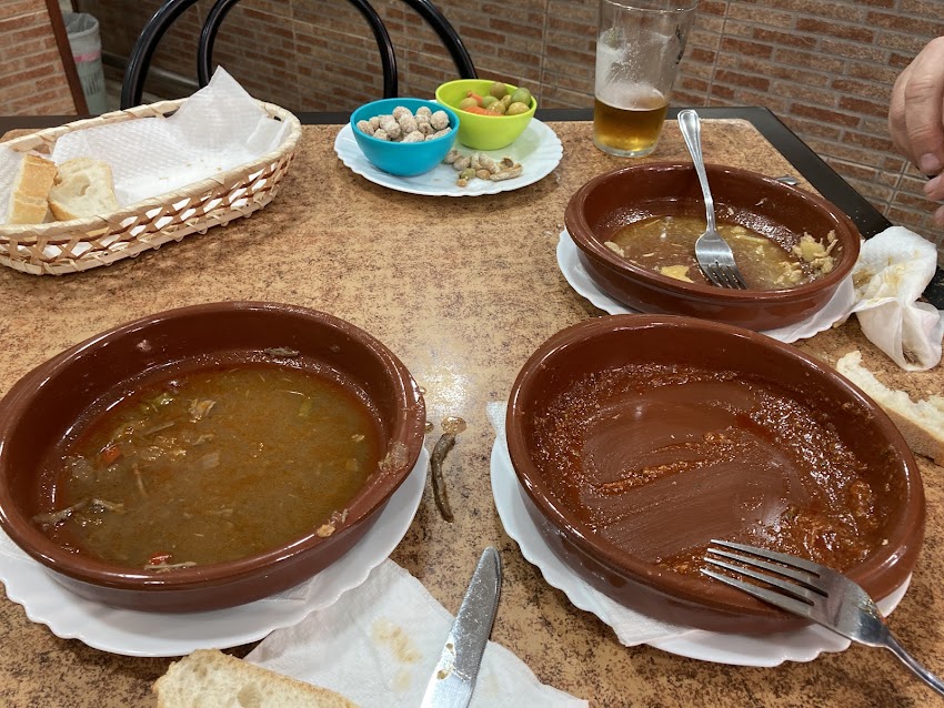 Almuerzos y Comidas – Pensat i Fet