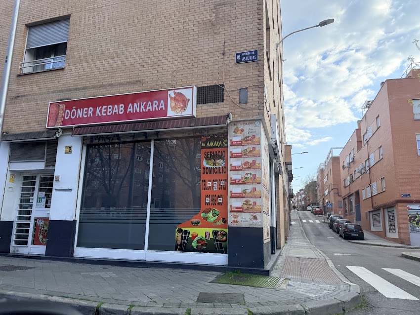 Döner Kebab Ankara