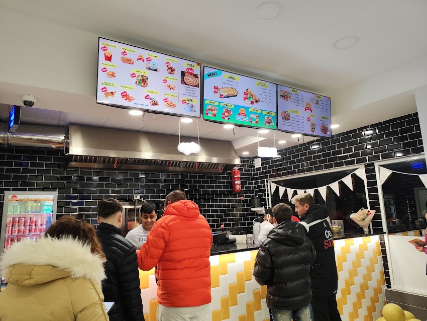 DONER GARDEN NAVALCARNERO