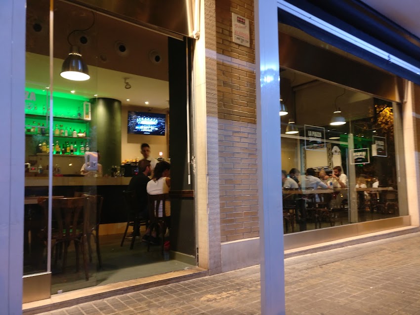 La Piazza Cortes