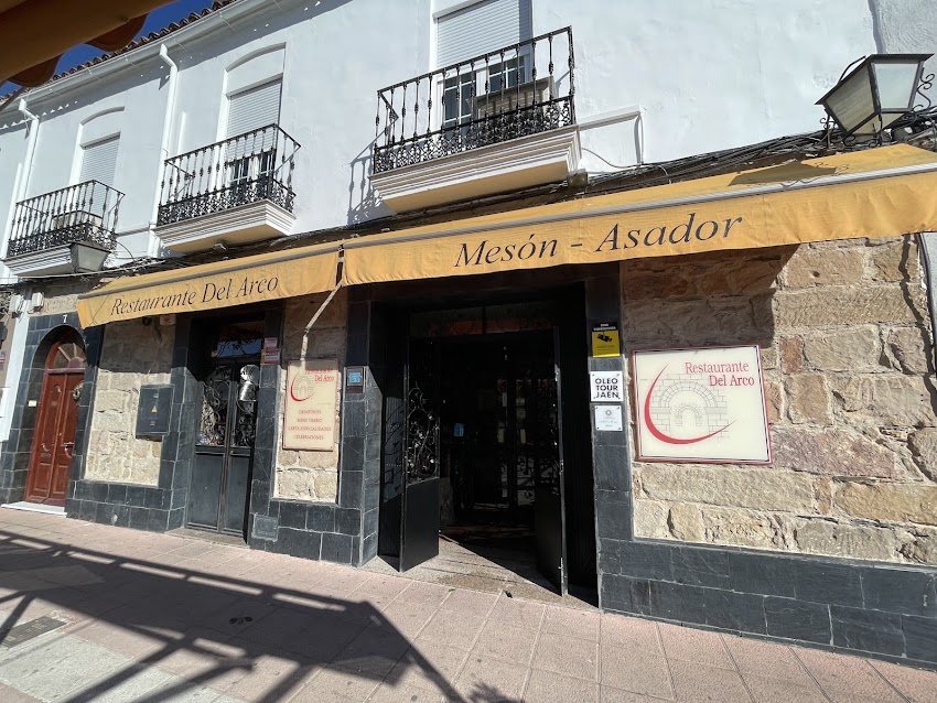 Restaurante «Del Arco»