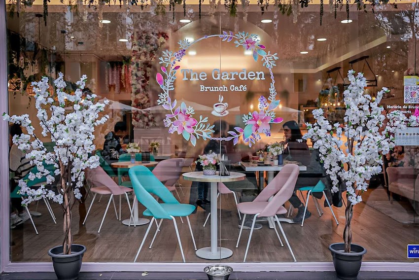 The Garden Brunch Café
