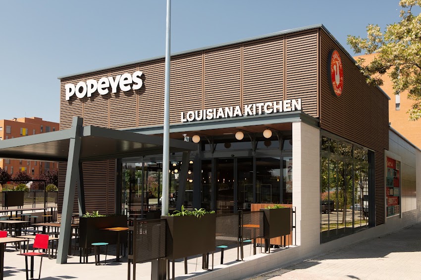 Popeyes Famous Louisiana Chicken