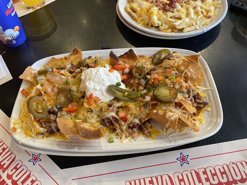 Foster’s Hollywood