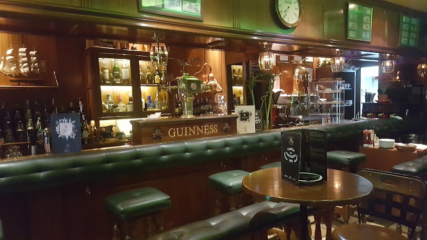 Públic House – Taberna Inglesa