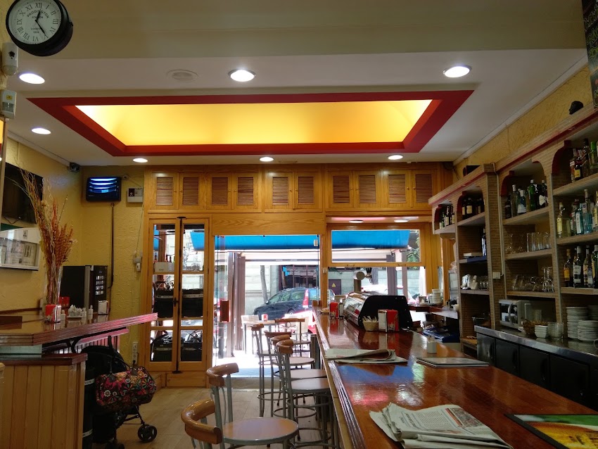 Cervecería Los Jerónimos