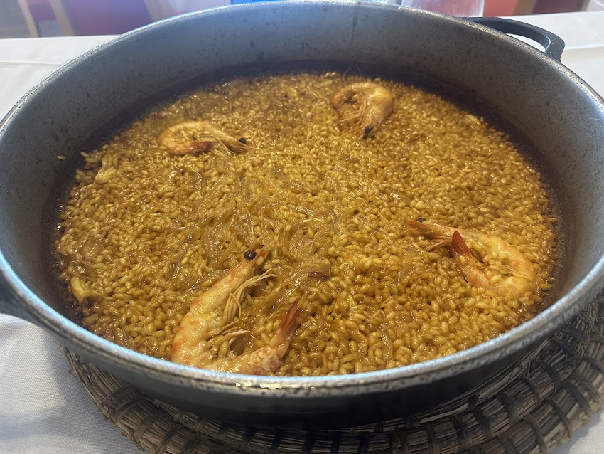 Restaurante Chuanet