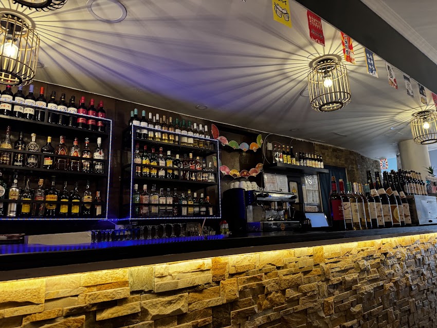 Miyako sushi bar