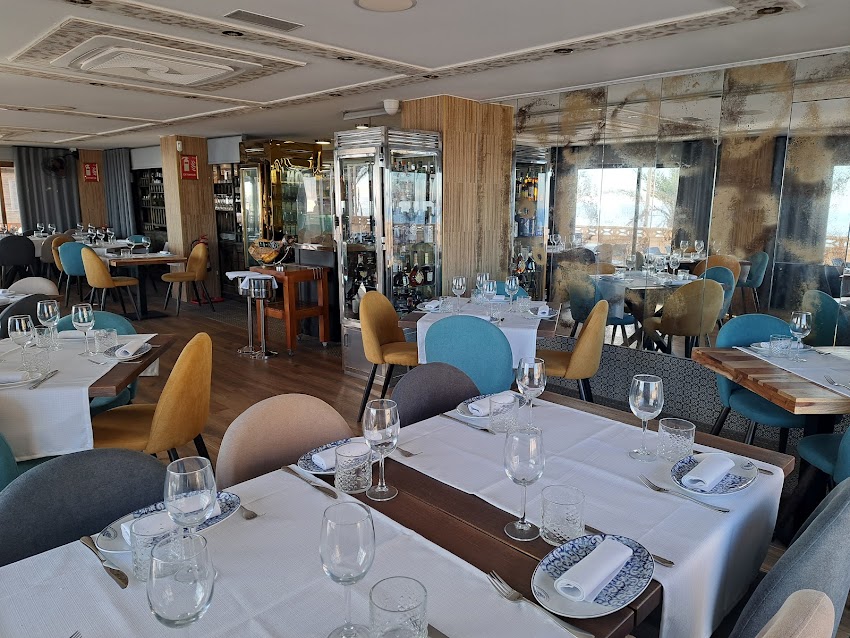 Restaurante Nou Tiburón