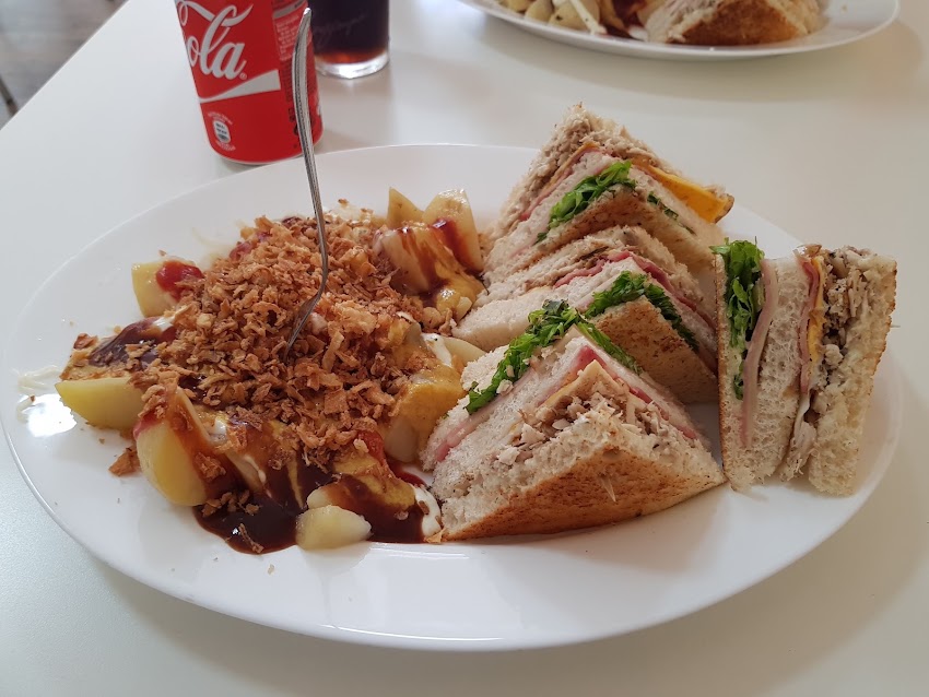Restaurante Frango’s