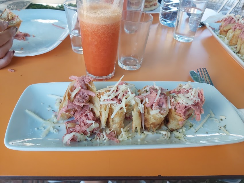 El detalle cafetería