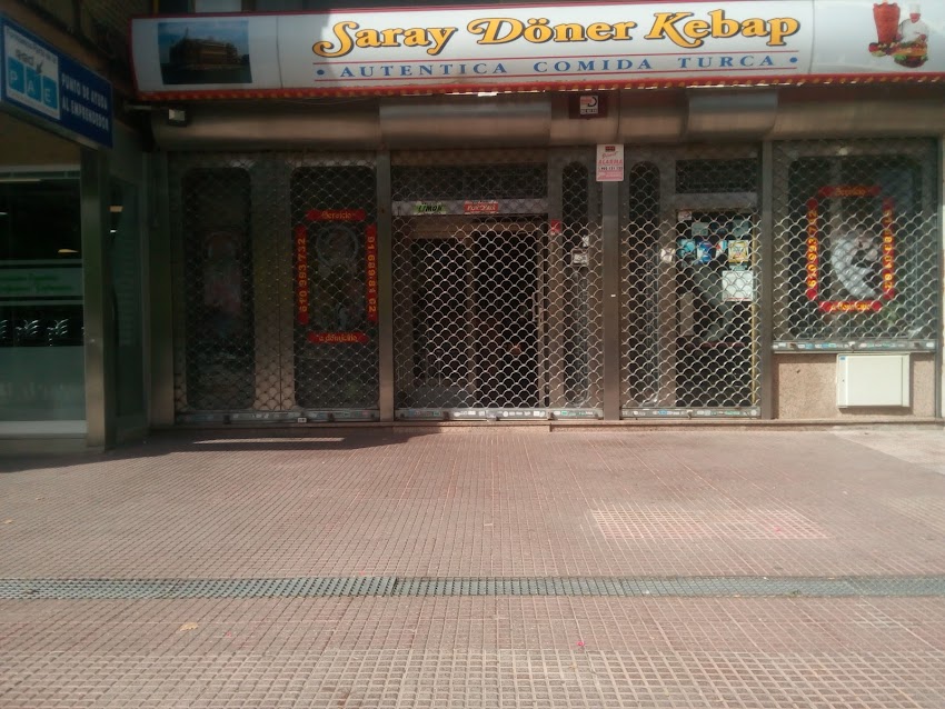 Saray Döner Kebap