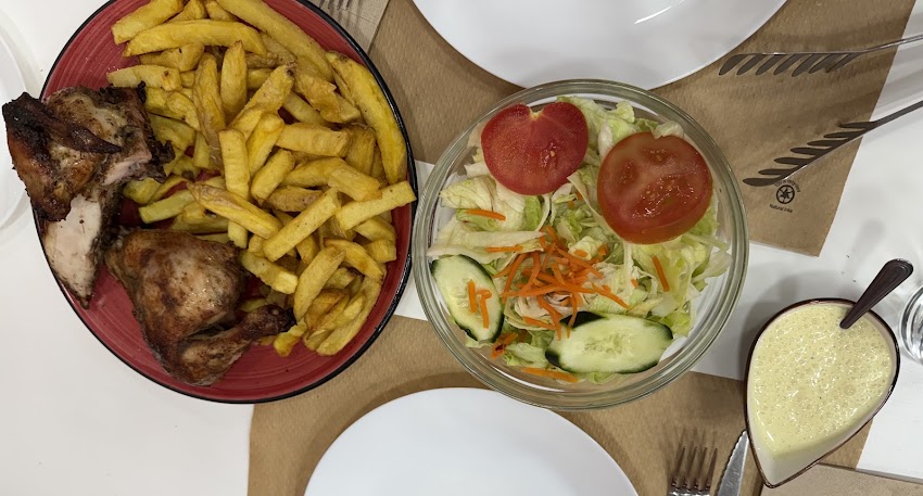 BAR RESTAURANTE DELICIAS PERUANAS 2 – Alcalá de Henares