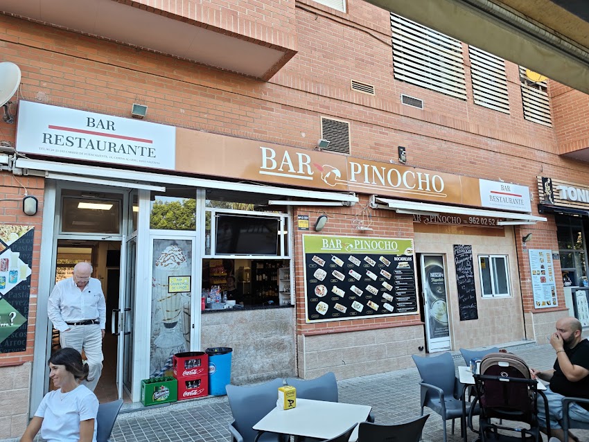BAR PINOCHO fuencaliente