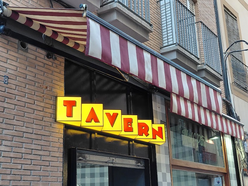 The Half-Pint Tavern