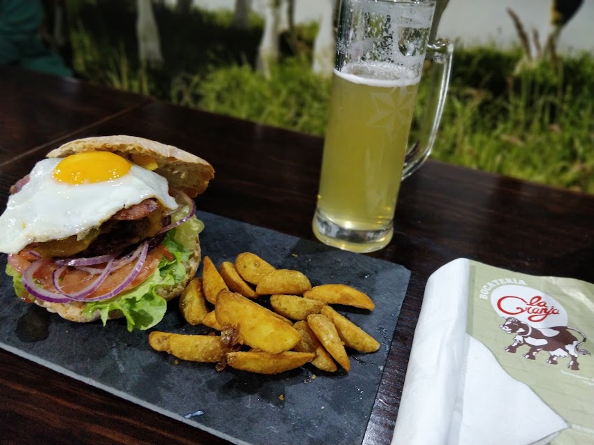 La Granja Bocateria