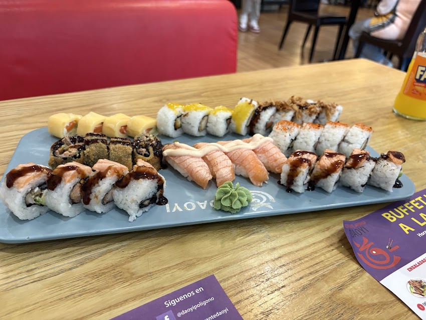 Restaurante Japonés Daoyi